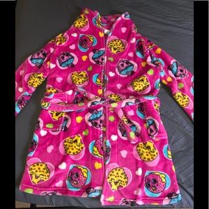 Cute little shopkins robe